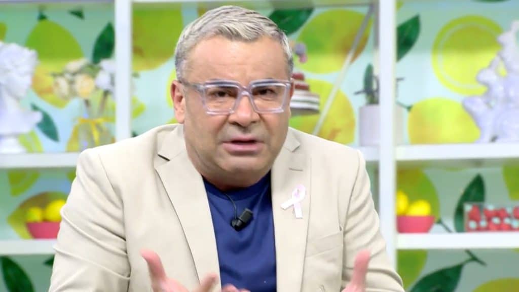 Sálvame: Jorge Javier Vázquez Carga Contra Dos Famosos Que Todos Quieren