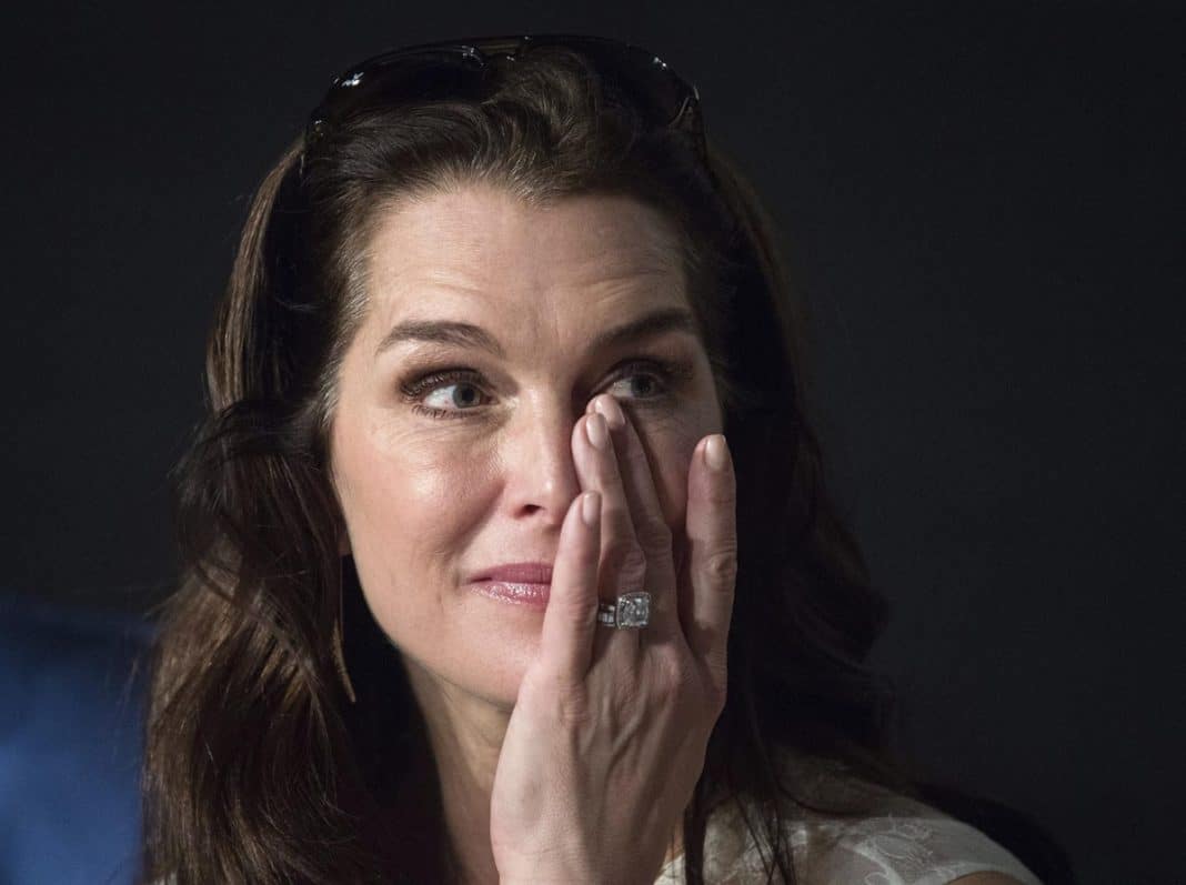 La impactante confesión de Brooke Shields, mito erótico de los 80