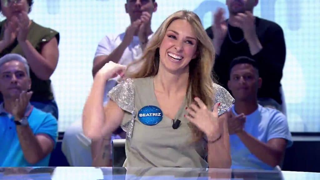 Pasapalabra: Rafa No Sólo Ganó El Bote En El Plató, Sino A La Mujer De Su Vida