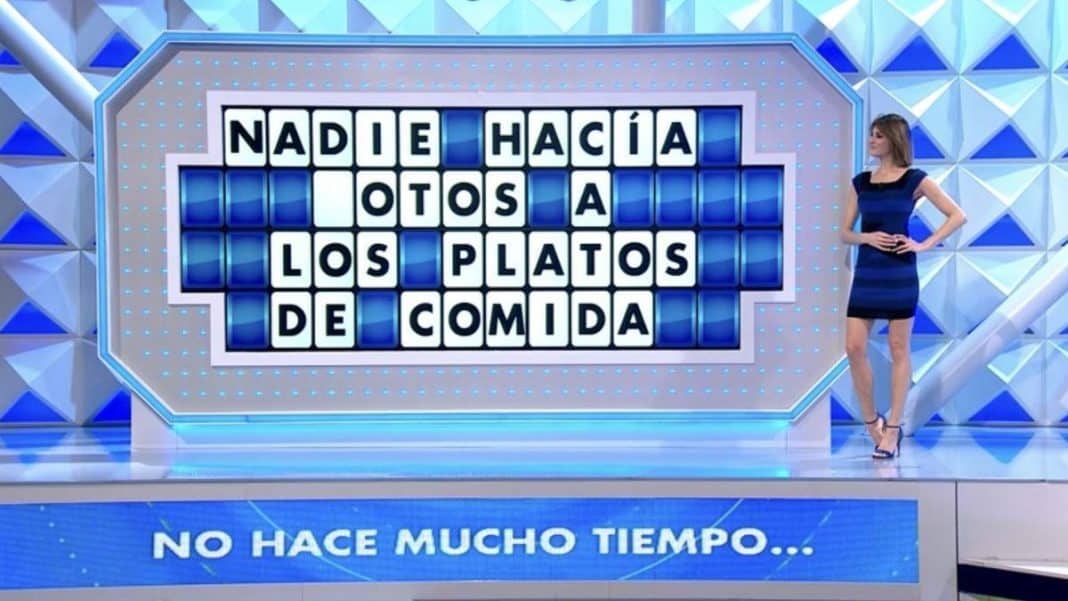 La trampa del cantante de La Ruleta de la Suerte que los espectadores no esperaban