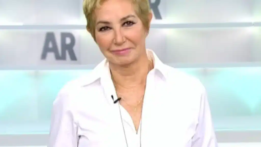 La Figura De Ana Rosa Quintana