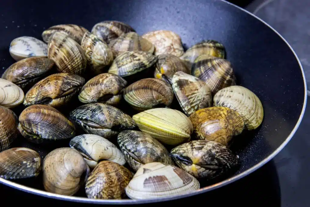 El Delicioso E Ineludible Ingrediente Para Un Arroz Marinero De Diez