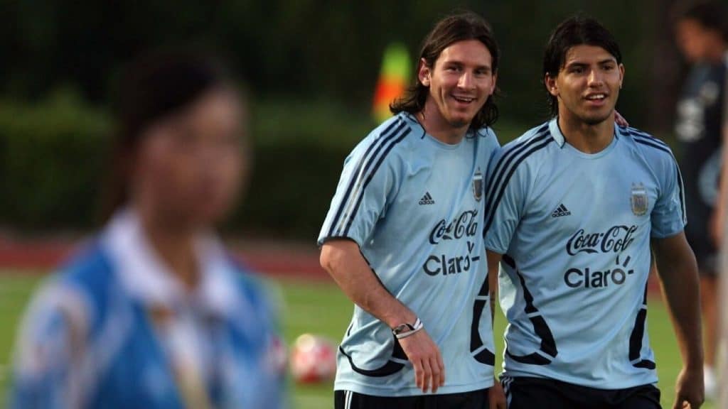 Agüero Se Pronuncia