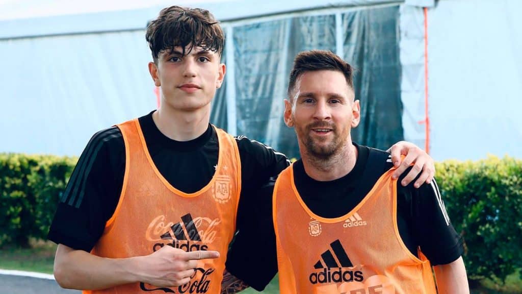 Alejandro Garnacho No Jugará En El Real Madrid