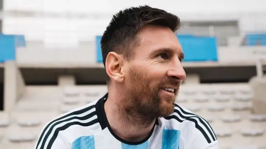 Algunos Creen Que Messi Sí Quiere Volver