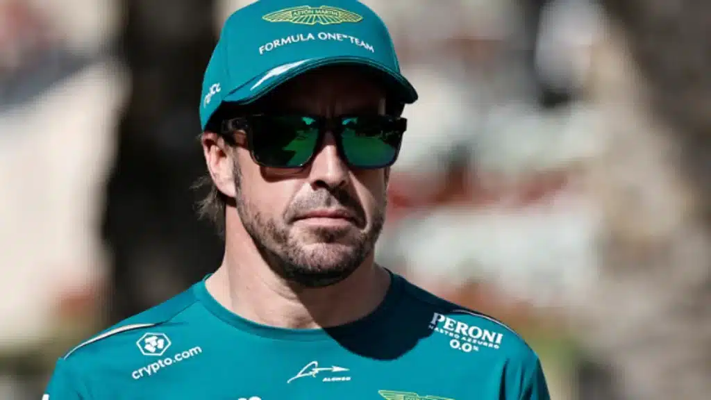 Alonso Dará La Pelea