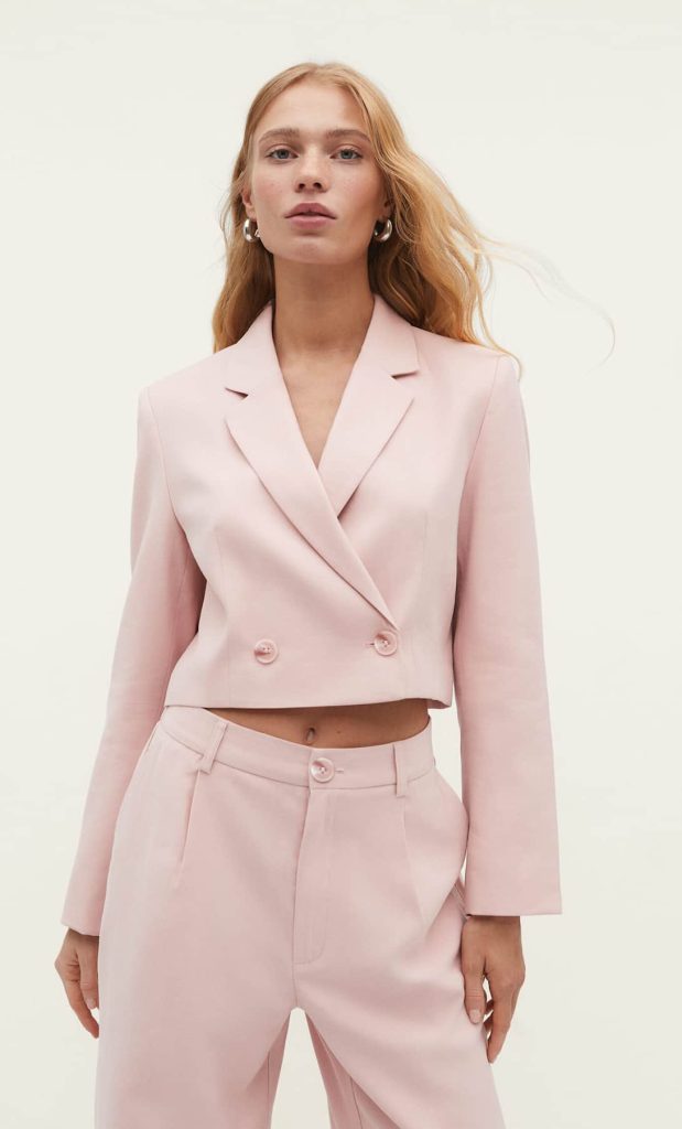 Stradivarius: Los Trajes De Mujer Para Deslumbrar De Fiesta O En El Trabajo