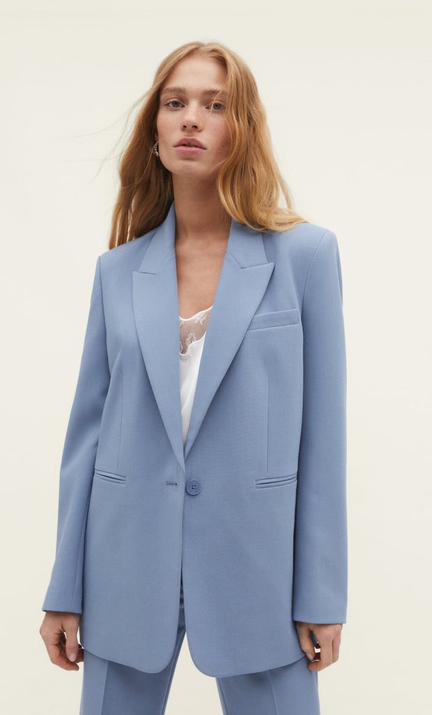 Stradivarius: Los Trajes De Mujer Para Deslumbrar De Fiesta O En El Trabajo