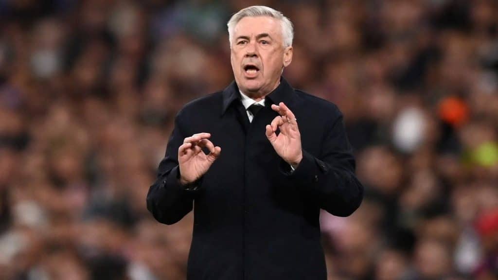 Ancelotti Está En Duda