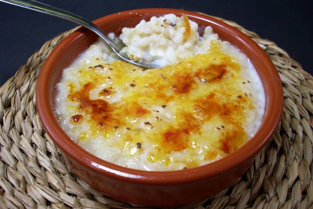 Arguiñano Te Enseña Cómo Bordar El Arroz Con Leche