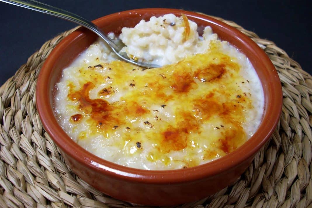 Arguiñano te enseña cómo bordar el arroz con leche