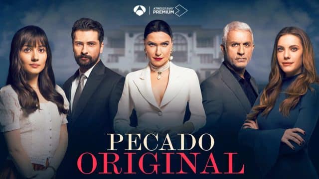 Así arrasa Pecado Original, la sucesora en Antena 3 de Tierra Amarga