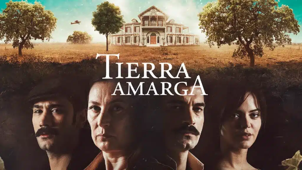“Tierra Amarga” El Gran Éxito Entre Las Telenovelas Turcas “Bir Zamanlar Çukurova”