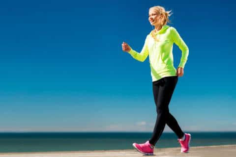 Así es el ‘Power walking’, el ejercicio de la longevidad