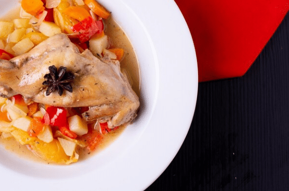 Así Es El Conejo En Salsa De Arguiñano Mejor Que Al Ajillo