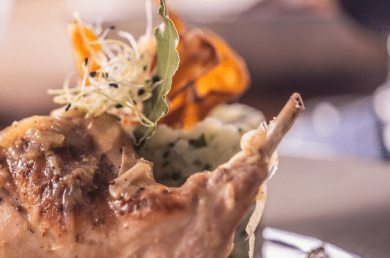 Así Es El Conejo En Salsa De Arguiñano Mejor Que Al Ajillo