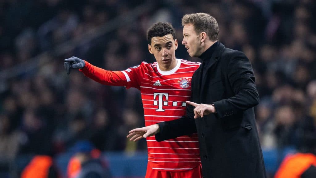 Así Es La Cláusula Que Posee Nagelsmann Con El Bayern Múnich