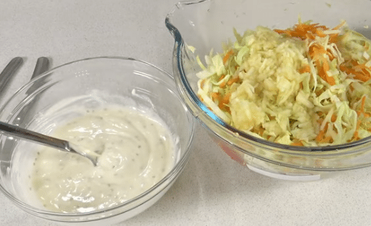 Aderezar Ensalada