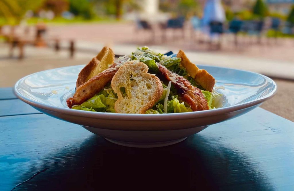 ¿Cuántos Tipos De Ensalada César Existen?