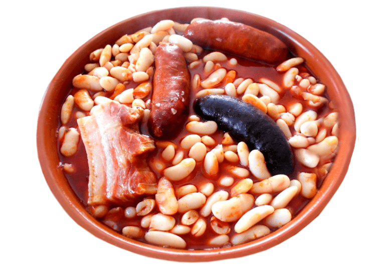 Así se prepara la mejor fabada del mundo según Dani García