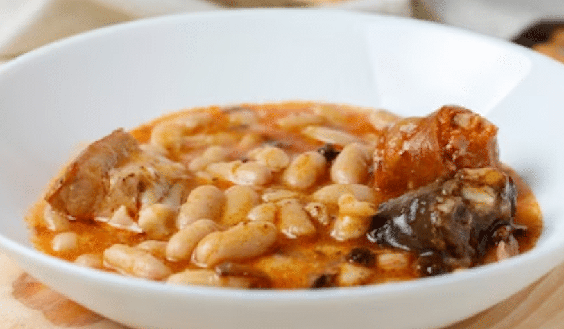 Así Se Prepara La Mejor Fabada Del Mundo Según Dani García