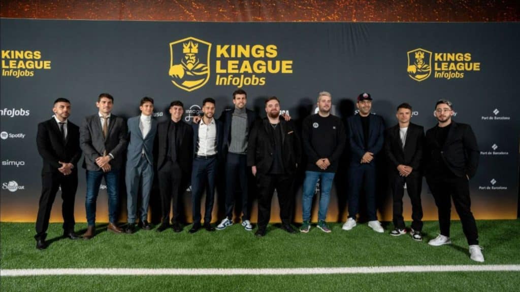 Así Sería El Mundial De La Kings League