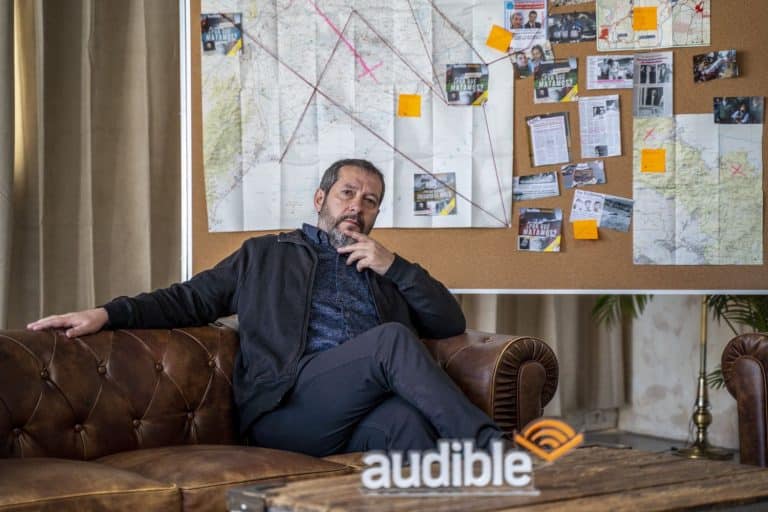 Carles Porta estrena nueva temporada de ‘¿Por qué matamos?’: «hay casos que son muy bestias, hay que reducir la dureza»