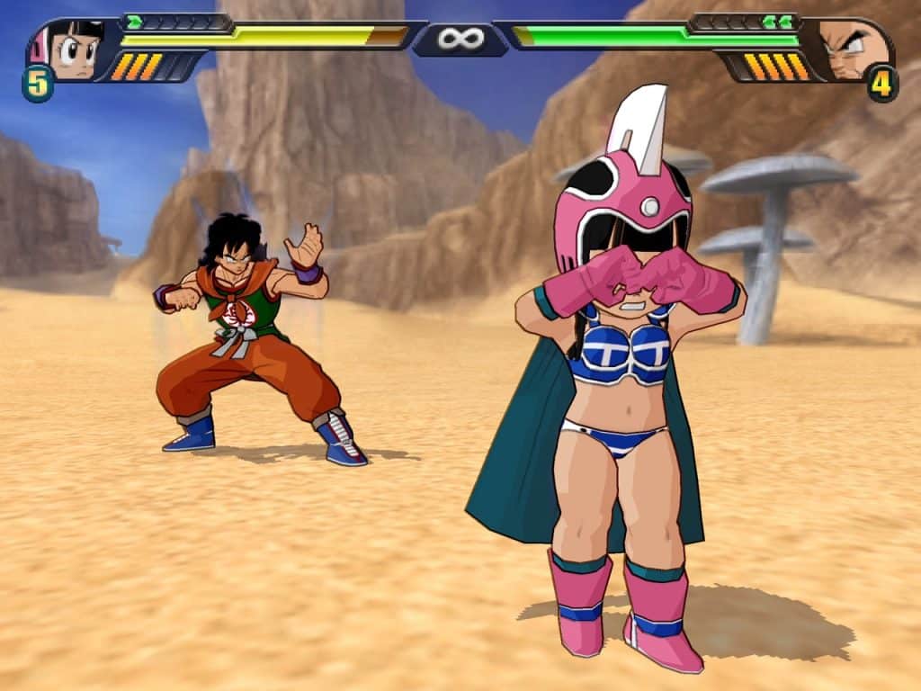 Las Sorpresas Que Esperan Los Fans De Dragon Ball Budokai Tenkaichi 4