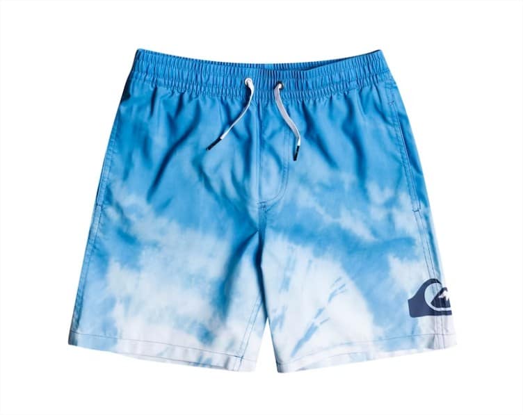 Bañador De Niños Everyday Faded Logo 15 Quiksilver
