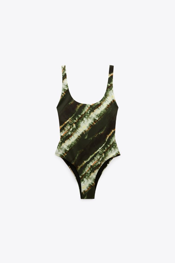 Zara: Las Novedades De Baño Para Disfrutar Del Mar En Semana Santa