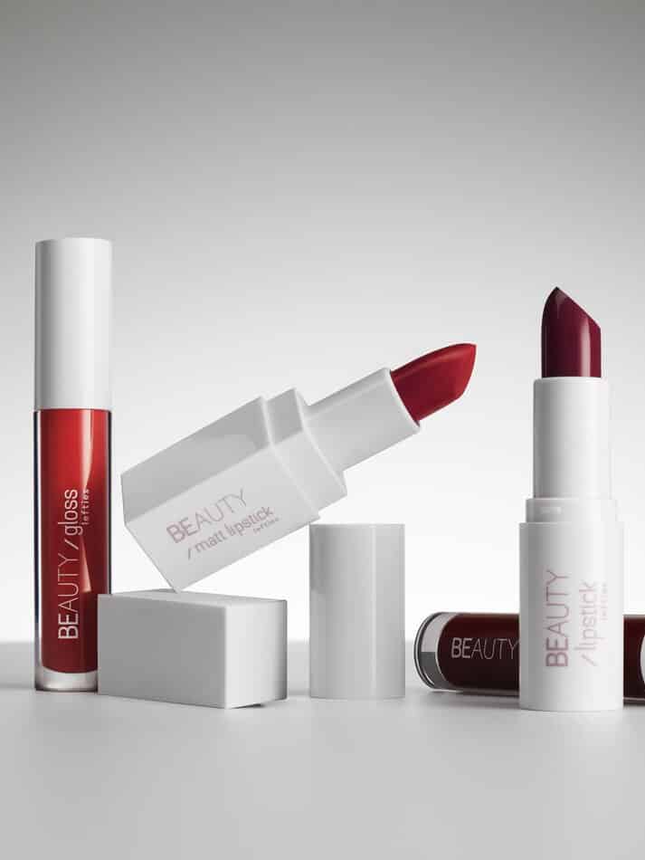 Barra De Labios Mate