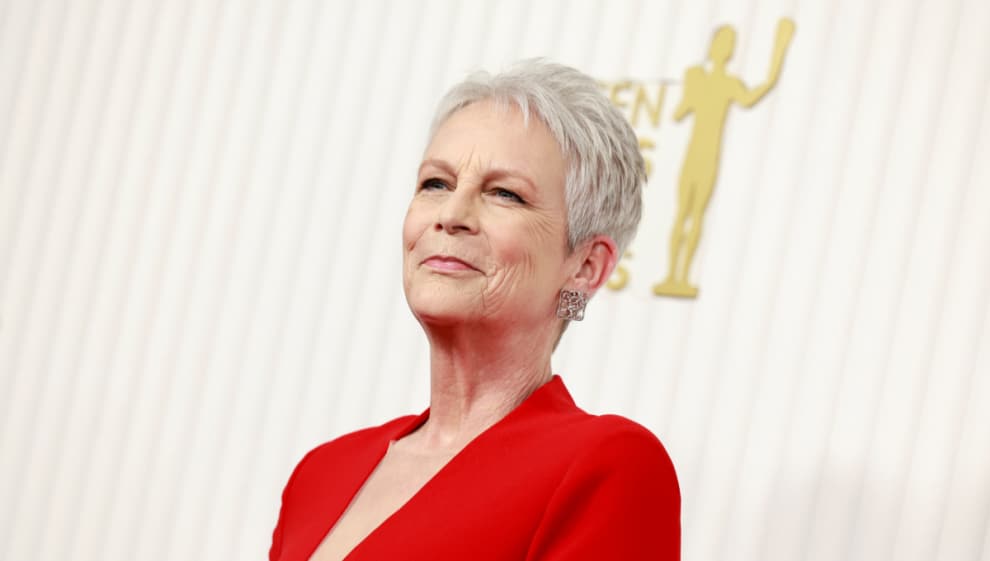 Así Era En Los 80 Jamie Lee Curtis, La Última Ganadora Del Oscar