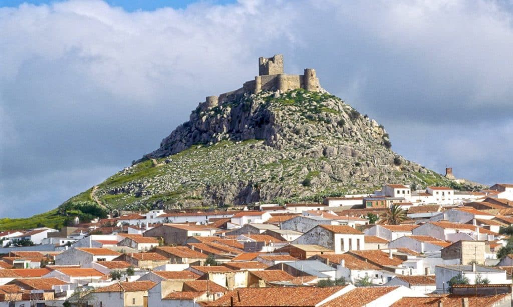 Bélmez De La Moraleda, En Jaén