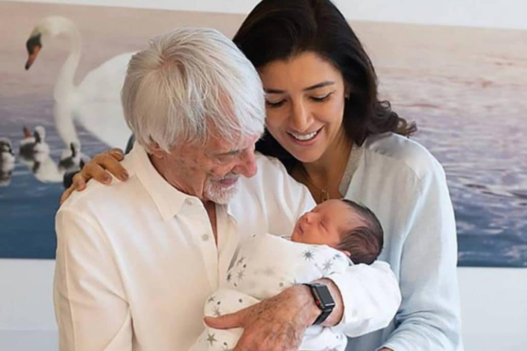 Famosos Que Han Sido Padres (Y Madres) Pasados Los 60