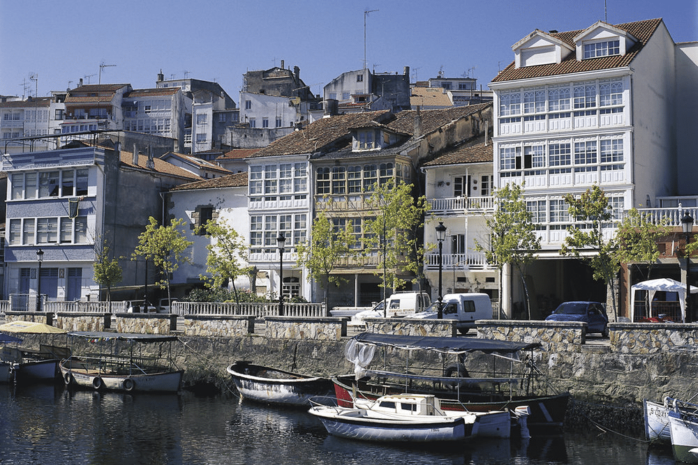 Betanzos En A Coruña