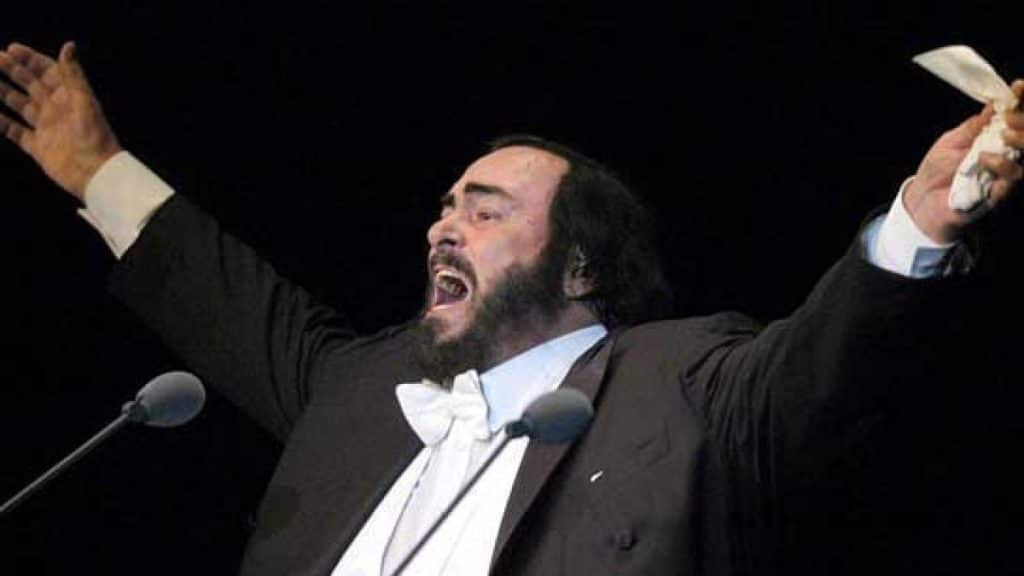Aunque No Lo Creas, Luciano Pavarotti Hizo Playback