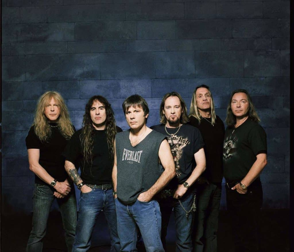Aunque Te Parezca Inverosímil, Iron Maiden También Uso Playback