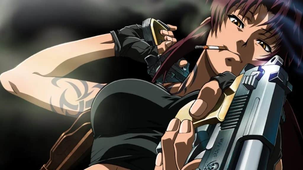 Black Lagoon