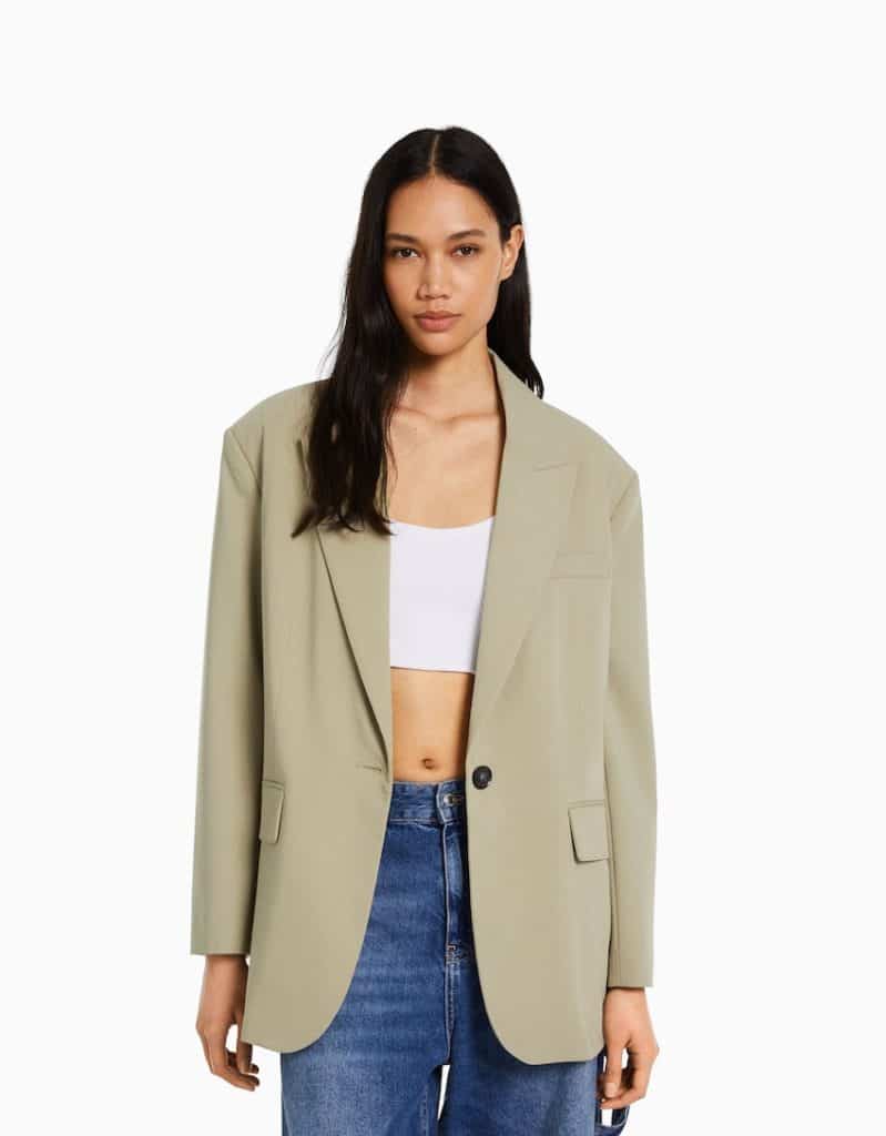 Bershka: Estas Son Las Prendas De Temporada Que Tienen Un 30% De Descuento