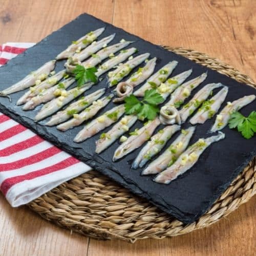 Boquerones En Vinagre: El Truco Infalible Para Que Queden Perfectos En Casa 7 El Paso Final De Los Boquerones En Vinagre