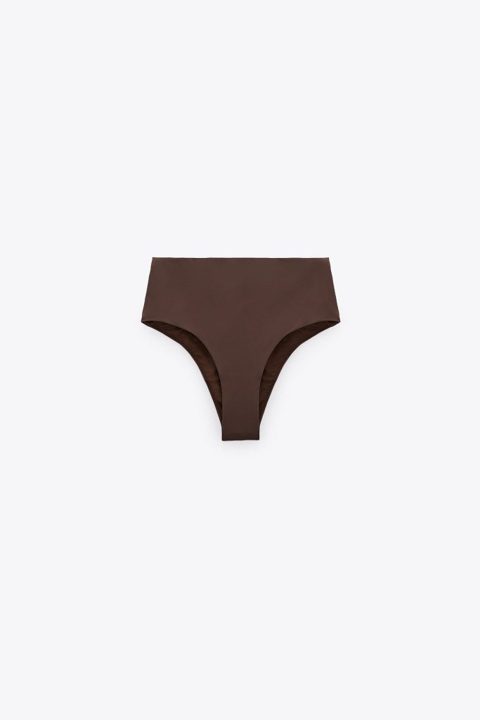 Zara: Las Novedades De Baño Para Disfrutar Del Mar En Semana Santa