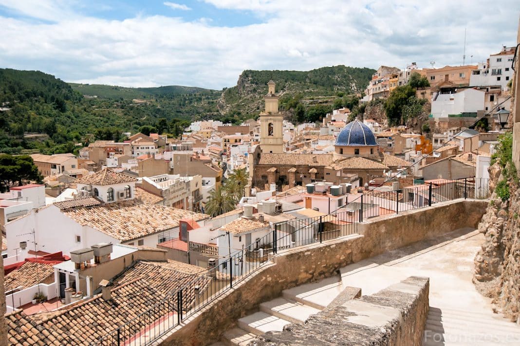 Pueblos de Valencia “desconocidos” para echar un finde que te sorprenderán