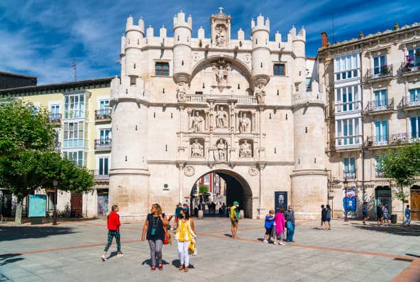 Ciudades De España Más Tranquilas: Burgos