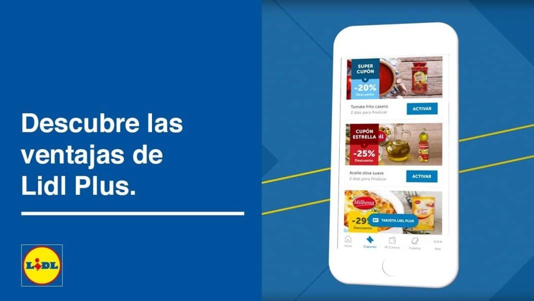 Cadena de supermercados Lidl