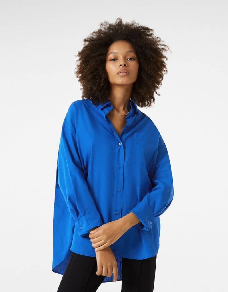 Bershka: Estas Son Las Prendas De Temporada Que Tienen Un 30% De Descuento