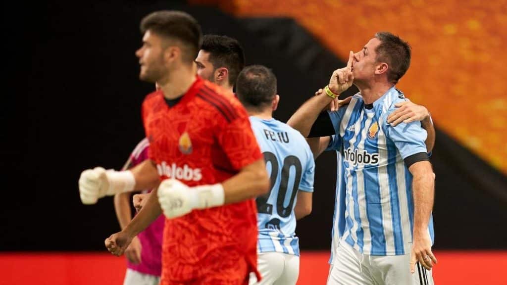 Capdevila Se Siente Agradecido Con El Campeonato