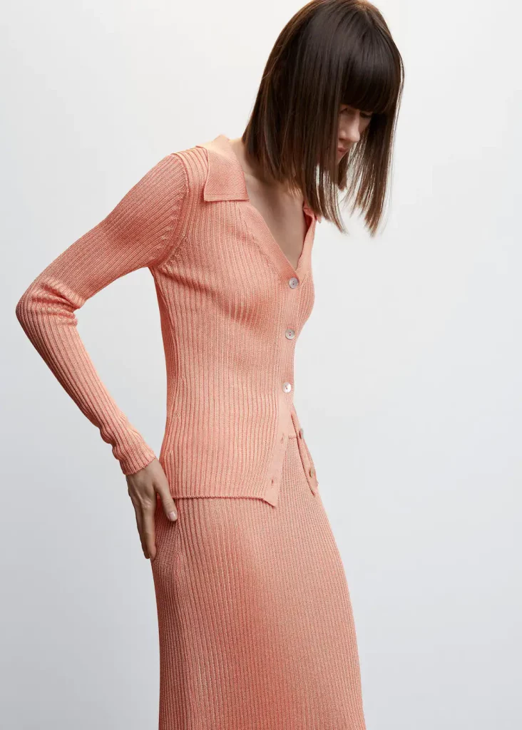 La Chaqueta De Mango A Un Precio Increíble Que Te Salvará Las Noches De Primavera