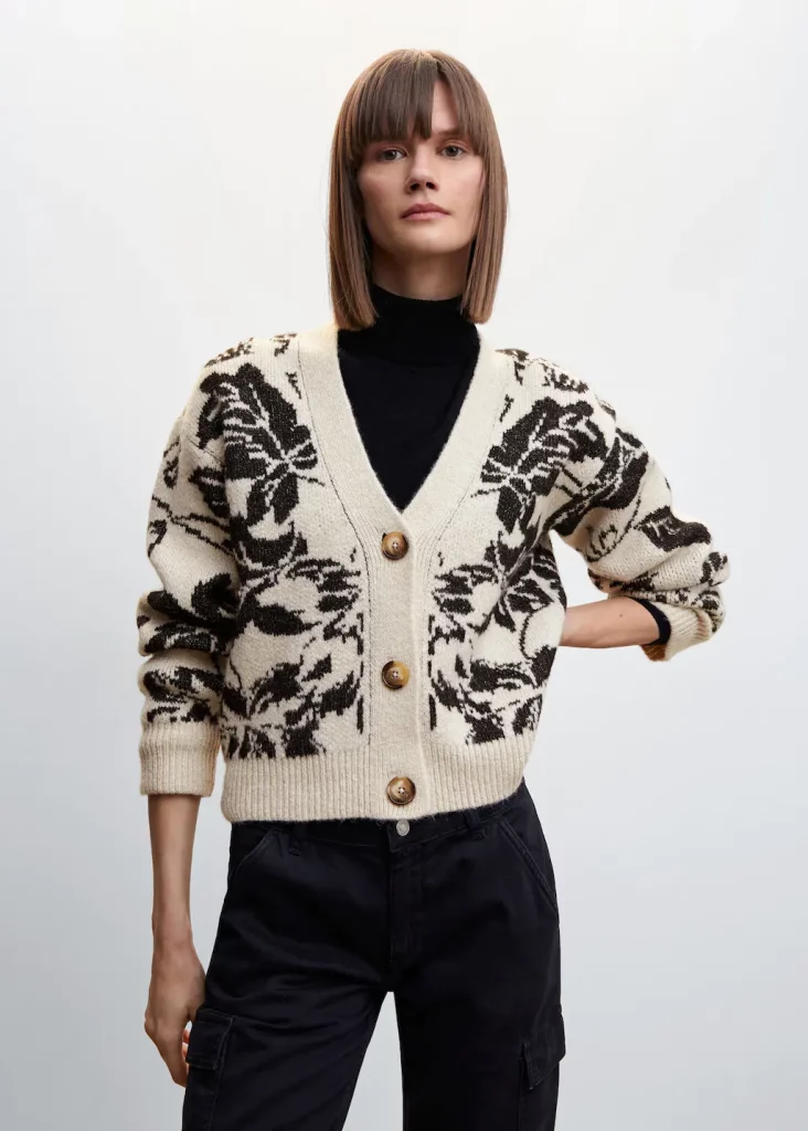 La Chaqueta De Mango A Un Precio Increíble Que Te Salvará Las Noches De Primavera