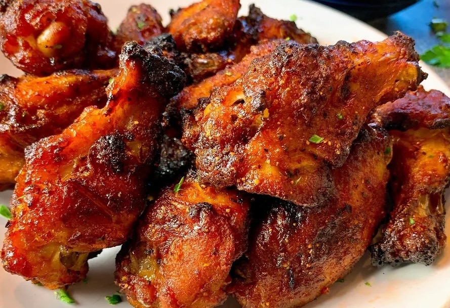 Receta De Alitas De Pollo Al Pimentón, Mucho Mejor Que Al Ajillo