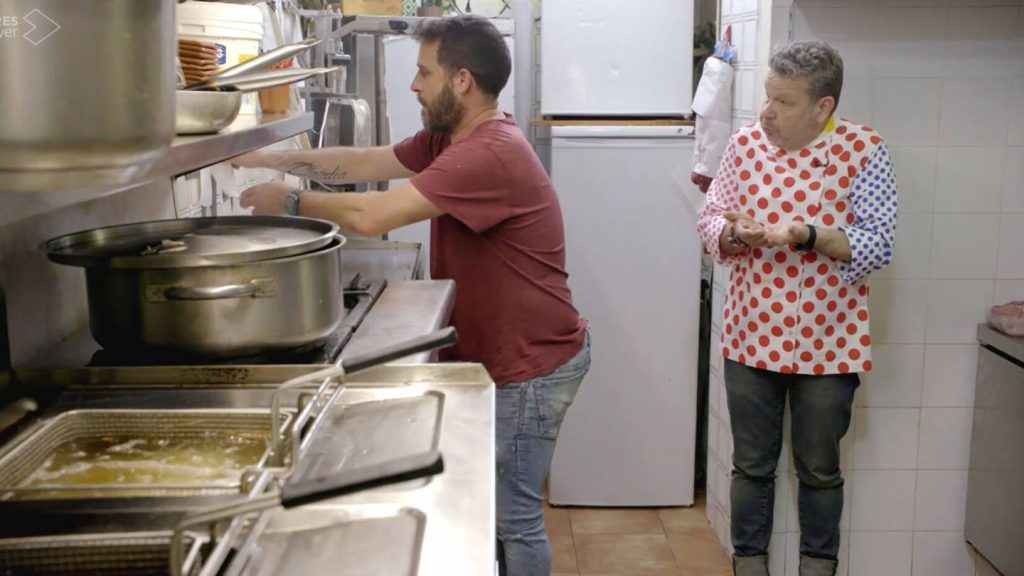 ¿Cuándo Comenzó A Emitirse ‘Pesadilla En La Cocina’?